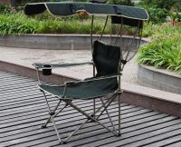 sunshade fishing chair