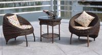 rattan oudoor tables&chairs