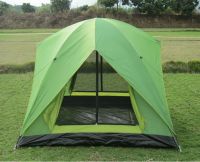 Large outdoor camping tent for 3-4 Person