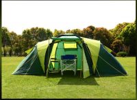 high quality double-deck tent