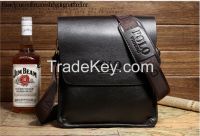 Briefcase and business bag for men