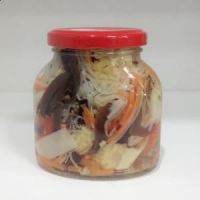 Canned Mix Vegetable