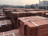 copper cathode