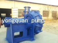 ZJ serial slurry pump