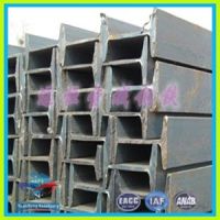 Hot rolled H-shaped steel
