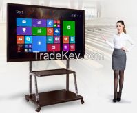 84 INCH MULTI-TOUCH ALL IN ONE LCD PANEL LCD MONITOR Interactive