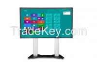 84 INCH MULTI-TOUCH ALL IN ONE LCD PANEL LCD MONITOR Interactive