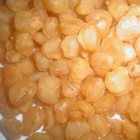 DRIED LONGAN GRADE (A 2A 3A)