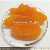 DEHYDRATED MANGO SLICE (ORANGE COLOR)