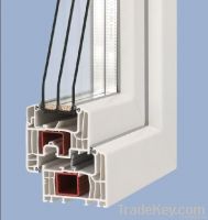 PVC Windows type Eforte