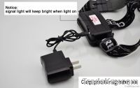 Led Headlights For Vw Golf Vii Led T6 Bicycle Headlight Rechargeable B