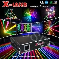 laser video projector 2000mw rgb full color animation disco light