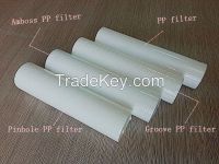 Pp Sediment Blown Water Filter Cartridge