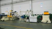 NCFH-1500 type stainless steel blanking line