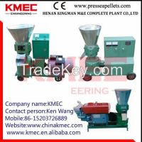 Wood pellet machines with CE certification hot sale in China