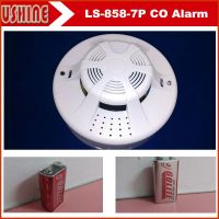 US-828-7P Optical Standalone smoke detector DC 9V Battery Operated