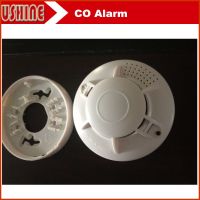 US-828-6P Optical Standalone smoke detector DC 9V Battery Operated
