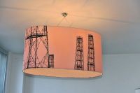 Photographic Lampshades By Quid Divinum Design