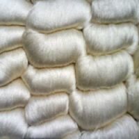 100 % Raw Silk Yarn