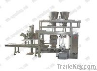 automatic filling packaging machine