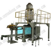 Automatic particle bag packaging machine
