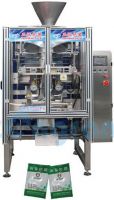 Packaging Machine Widely Used In Tea,coffee,rice Grains,yeast,seed,salt,diary,washing Powder Cosmetic,fertilizer,snack Food,hotpot Condiment,food Additives Etc.