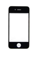 Front Screen Glass Black Lens Replacement For 4g