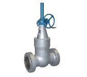 Pressure Seal Valve