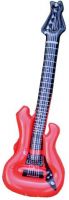 Inflatable Phthalate Free PVC Guitar 