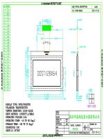 12864 dot matrix module