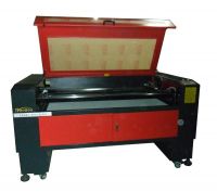 TS1610 Laser engraving/cutting machine