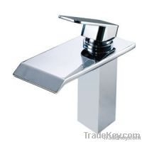 Basin mixer