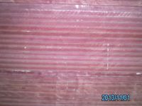 Hardwood core 1220*2440mm film faced plywood