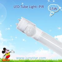 PIR Sensor T8 LED Tube Light: