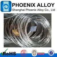 nichrome electric heating alloy Ni70Cr30 wire