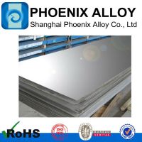 nichrome electric heating alloy Ni80Cr20 sheet