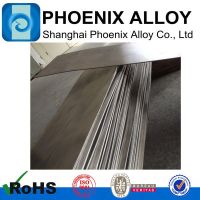 nickel nichrome alloy Ni60Cr15 sheet/plate
