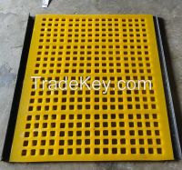 Polyurethane Vibrating Sieving Mesh