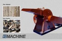 Wood Crusher | Bamboo Crusher | Corncob Crusher | Crushing Machine