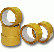 adhesive packing tape