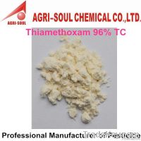 Thiamethoxam 96% 98% TC, 25% WG, 30% SC