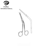 FOMON SCISSORS BENT ON SHAFT