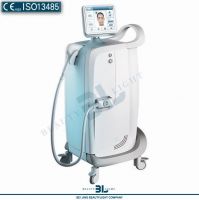 new arrival ! 808nm diode laser permanent hair removal machine