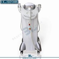 6 in1 Cavitation Vacuum Monoplolar RF Bipolar Rf Tripolar RF slimming machine