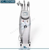 multi functional Monoplolar RF Bipolar Rf Tripolar RF slimming machine