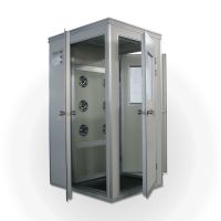 Cleanroom Air Shower Made In Shanghai,china