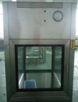 Stainless Steel Air Shower Pass Box, For Food, Medical, Medicine Industry