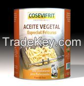 "Cosevifrit" Vegetable Oil