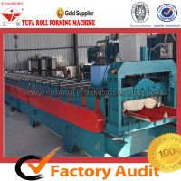 High-end Machine Produce Roof Plate
