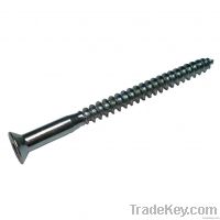 wood screw